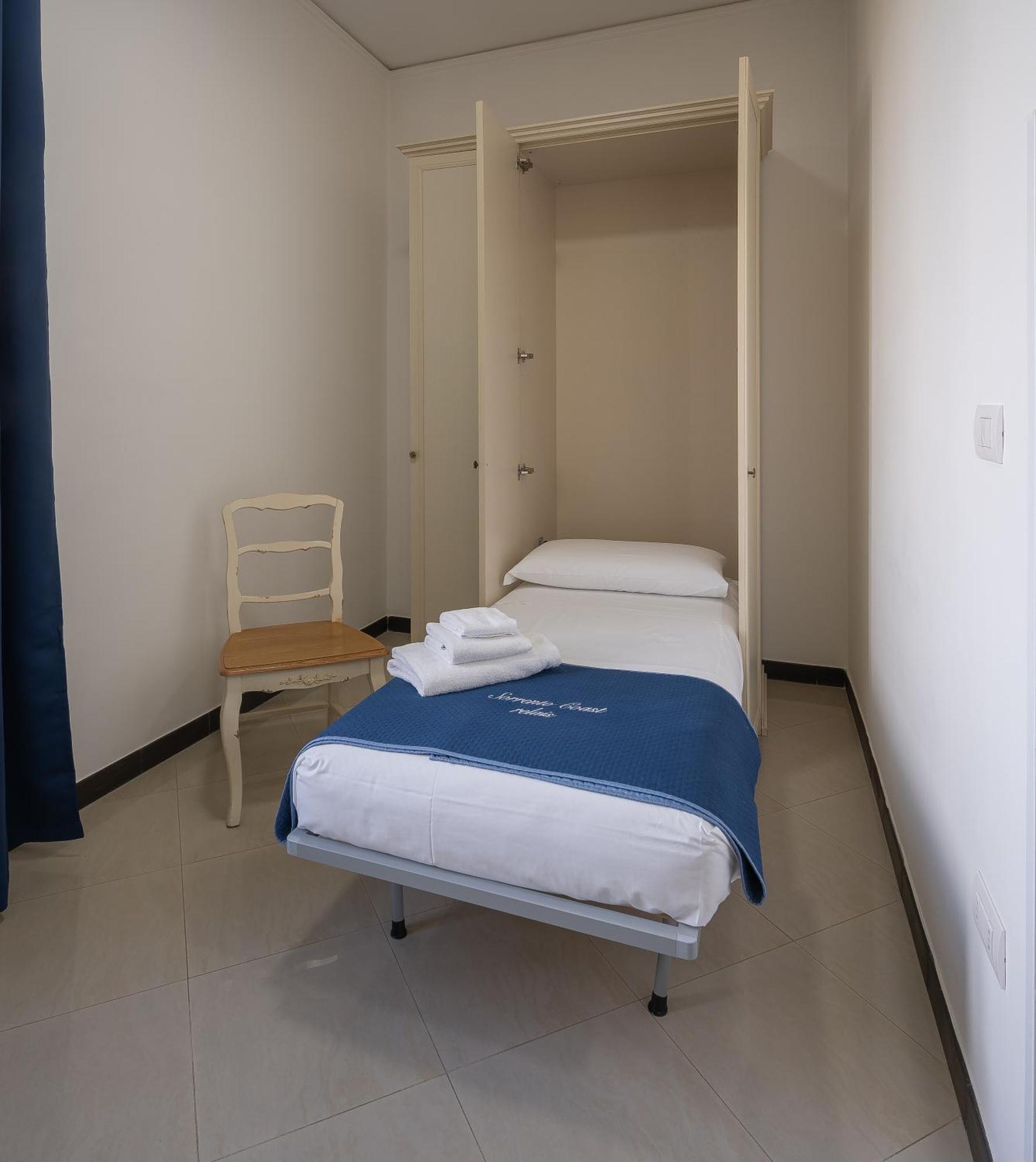 Gasthof Sorrento Coast Relais Meta
