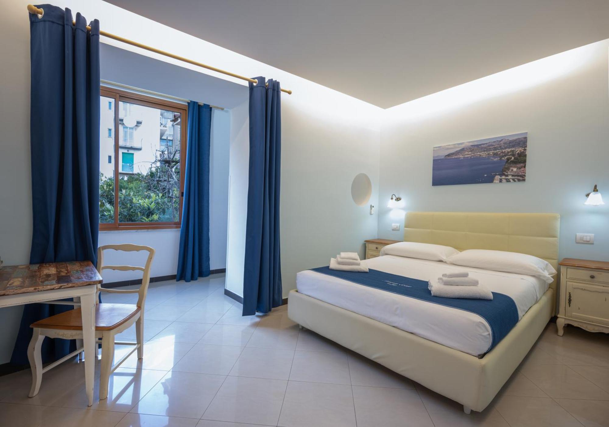 Sorrento Coast Relais Meta