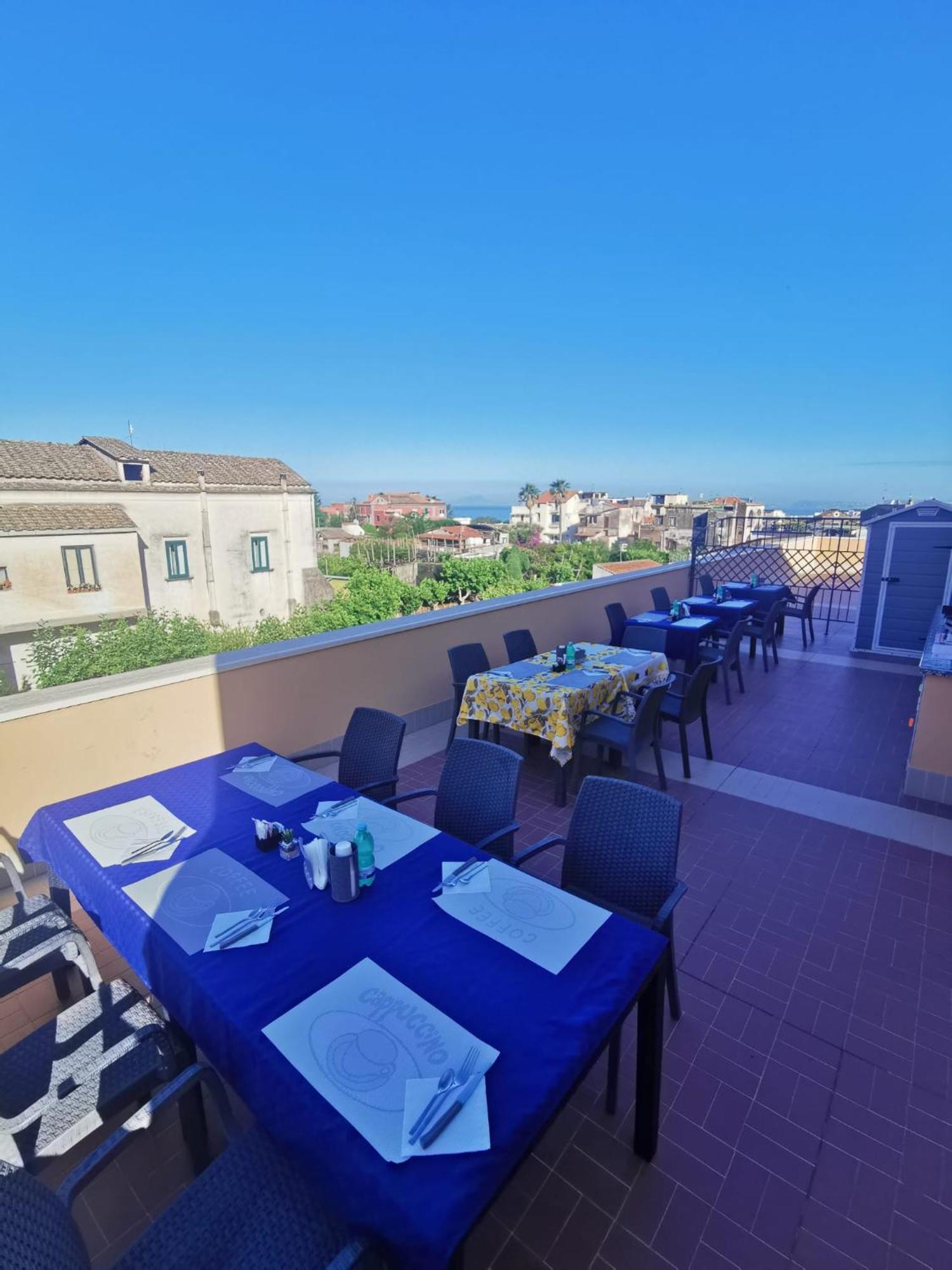Gasthof Sorrento Coast Relais 2*