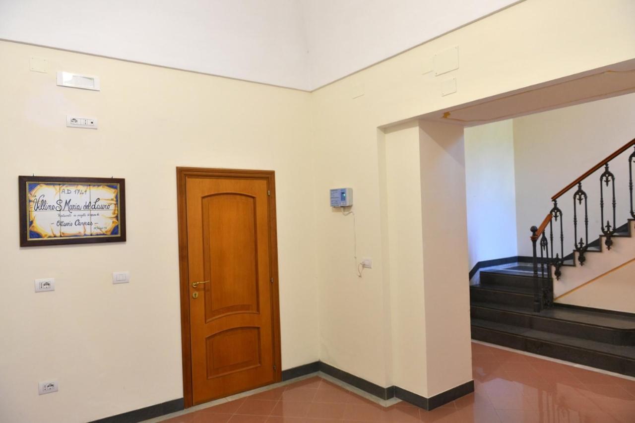 Gasthof Sorrento Coast Relais Meta