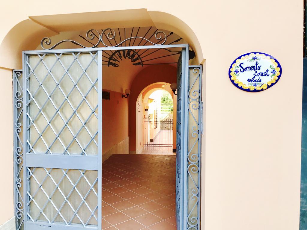 Sorrento Coast Relais Meta